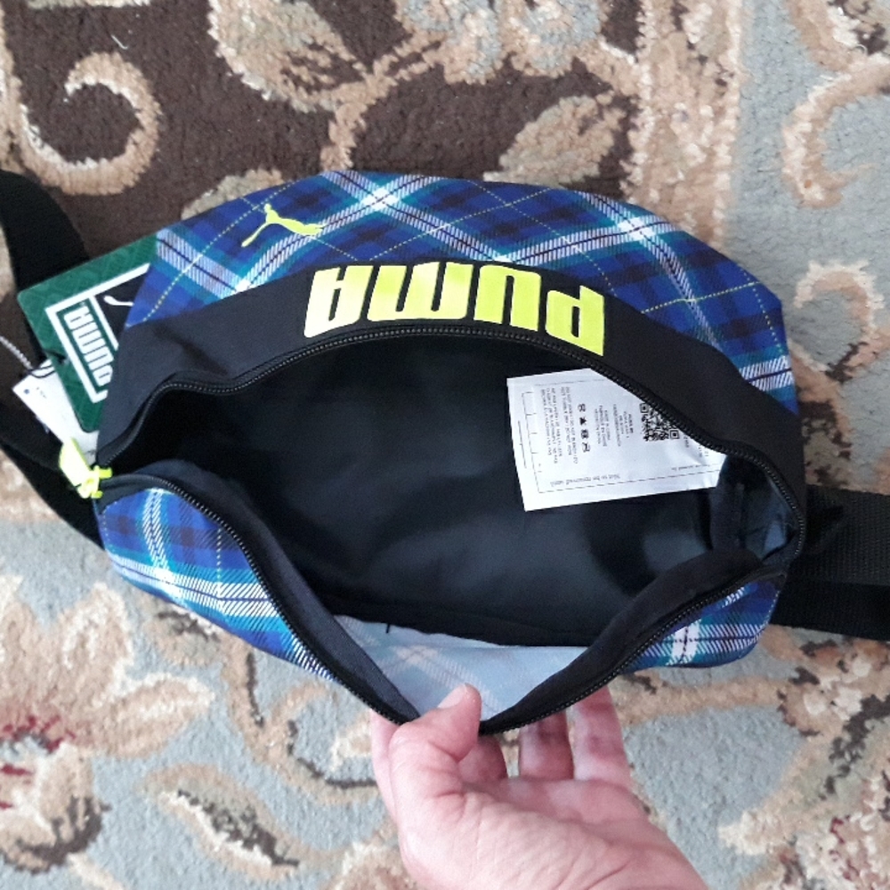 2x*Host Pick*Puma Rhythm fanny pack - Picture 10 of 14